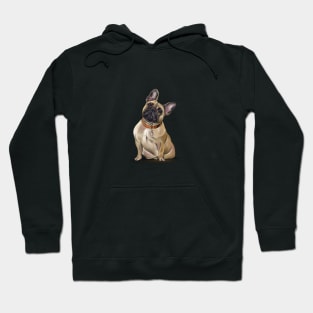 French Bulldog Hoodie